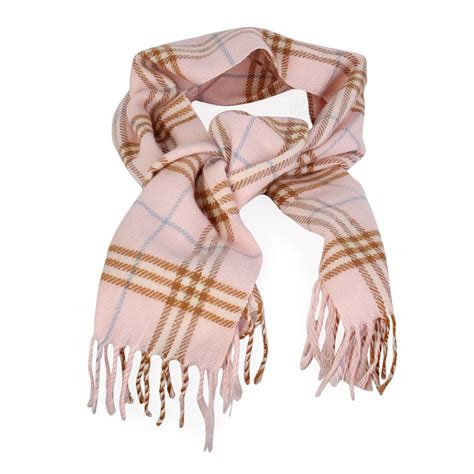 burberry silk scarf pink|Burberry scarf pink cashmere wool.